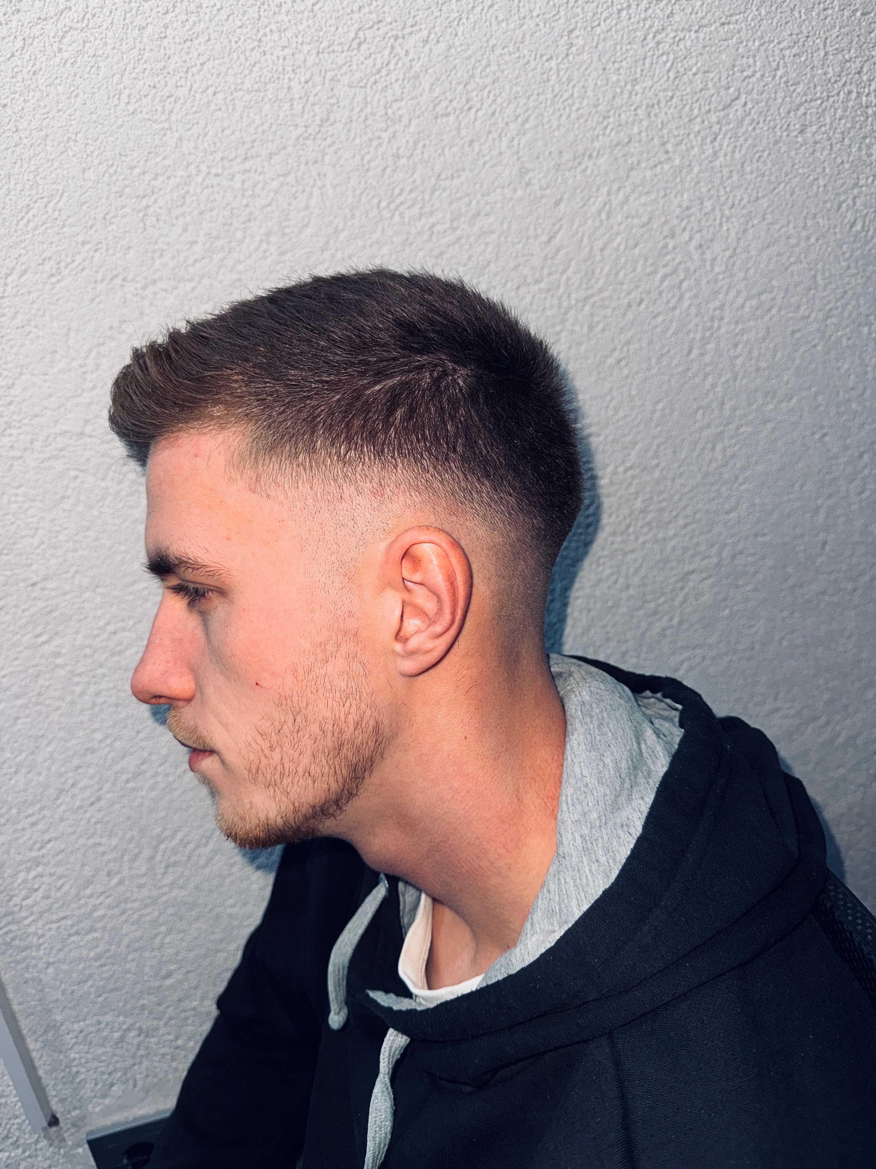 Enterijer salona Aldin Barber