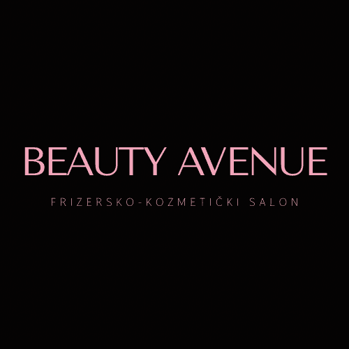Enterijer salona Beauty Avenue frizersko kozmeticki salon